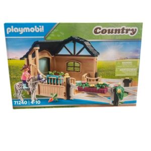 Playmobil 71240 Country extension box avec cheval 1