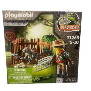 Playmobil 71265 Dino Rise bébé spinosaurus 1