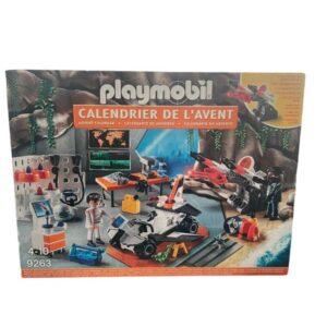 Playmobil 9263 top Agents 1