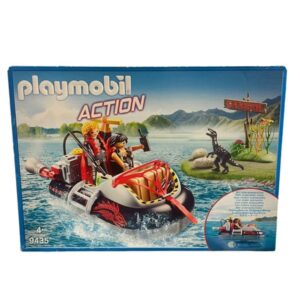 Playmobil Action 9435 Aéroglisseur avec moteur submersible 1