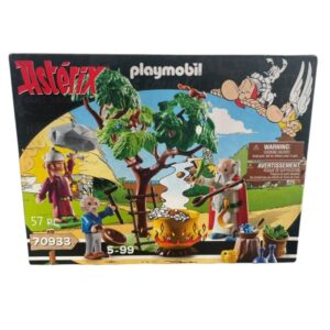 Playmobil Asterix 70933 Panoramix et le chaudron magique 1