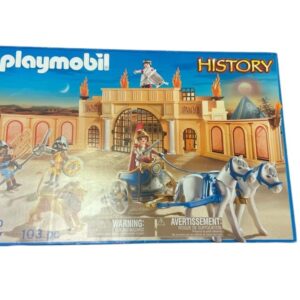 Playmobil History 5837 l’arène Romaine 1 Photoroom