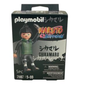 Playmobil Shikamaru Naruto 71107 1 Photoroom