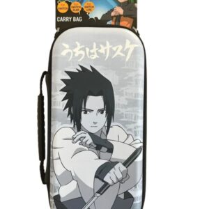 Pochette de transport et de protection pour console Nintendo Switch Naruto Shippuden Konix 1