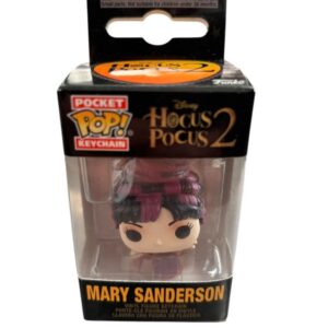 Porte clés figurine Funko Pop Disney Hocus Pocus 2 Mary Sanderson 1