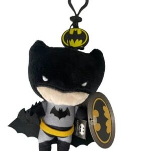 Porte clés peluche Dc Comics Batman 12 cm Cinerepublicas 1