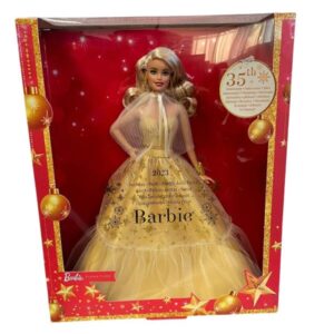 Poupée Barbie Signature Holiday Noel 2023 Mattel 1