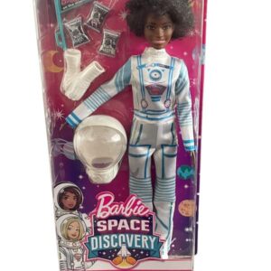 Poupée Barbie Space Discovery Astronaut Doll 30 cm Mattel 1
