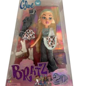 Poupée Bratz édition 20 ans Cloe 25 cm MGA 1