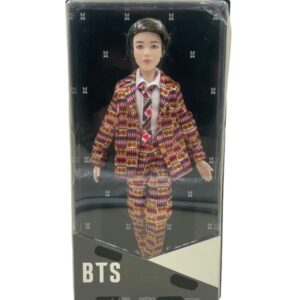 Poupée Bts Jimmin 30 Cm Mattel 1 Photoroom