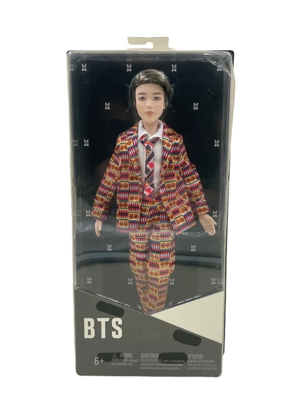 Poupée bts mattel online