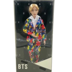 Poupée Bts Jin 30 cm Mattel 1 Photoroom