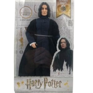 Poupée : Figurine Harry Potter Severus Snape Mattel 1