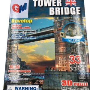 Puzzle 3D Tower Bridge 1 Photoroom