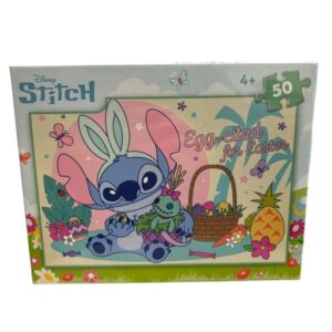 Puzzle Disney Lilo et Stitch 50 pièces 30 x 20 cm Clementoni 1