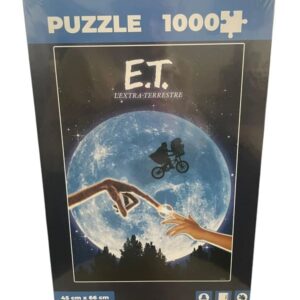 Puzzle E.T L’extra Terrestre 1000 pièces 45 x 66 cm 1