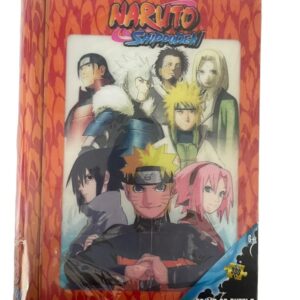 Puzzle Prime 3D Naruto Shippuden 300 pièces 1