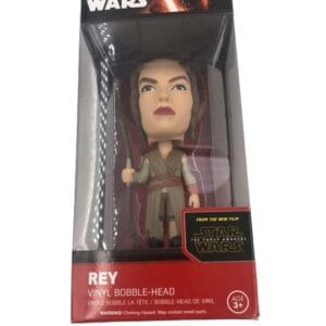 Rey Figurine Funko Star Wars Bobble Head 15cm 1 Photoroom