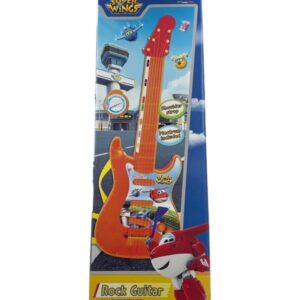 Rock Guitar Super Wings Bontempi 55 cm 1 Photoroom