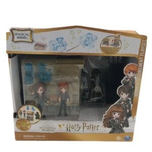 Room Of Requirement Playset Magical minis Harry Potter Spin Master 1 Photoroom