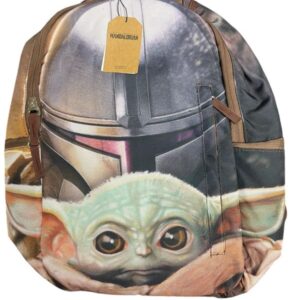 Sac à dos : Casual Urban Backpack Star Wars The Mandalorian 45 x 40 cm Cerda 1