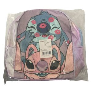 Sac à dos Disney Casual Fantaisie Stitch 20 x 25 cm Cerdá 1