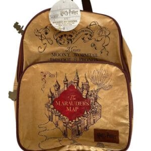 Sac à dos : Marauders Map Backpack Harry Potter 28 x 38 x 12,5 cm 1