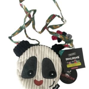 Sac à main Les deglingos Rototos (Panda) 1