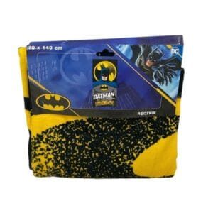 Serviette Dc Comics Batman 70 x 140 cm 1