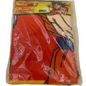Serviette Dragon Ball Super 140 x 70 cm MicroFibre 1