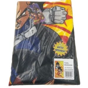 Serviette Dragon Ball Super 70 x 140 cm Polyester 1