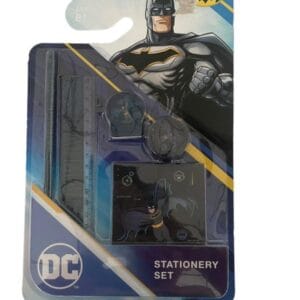 Set Papeterie Dc Comics Batman 1