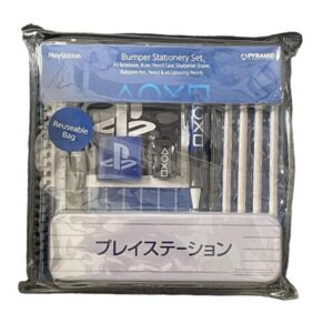 Set Papeterie PlayStation 1