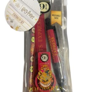Set de papeterie Harry Potter Platform 9 3:4 The Pyramid International 1