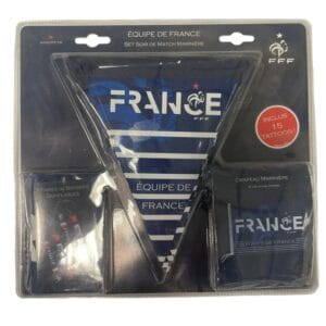 Set soir de match marinière Équipe de France de Football 1