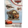 Silhouette 3D Disney Pixar Cars Martin 1