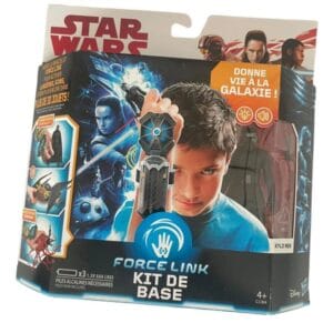 Star Wars Kit de base bracelet Force Link Hasbro 1
