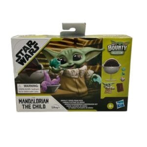Star Wars The bounty collection Mandalorian The child landau flottant de Grogu Hasbro 1 Photoroom