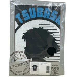 T Shirt Captain Tsubasa taille S 1