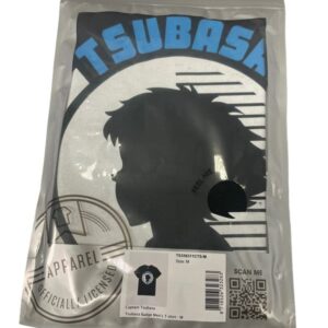 T Shirt Difuzed Captain Tsubasa Taille M 1