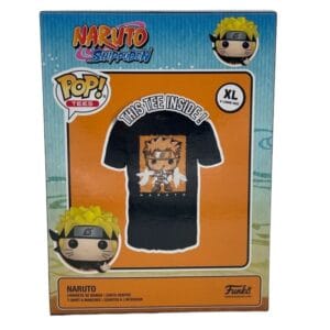 T Shirt Funko Naruto Shippuden Taille Xl 1 Photoroom