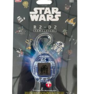 Tamagochi Star Wars R2 D2 Bandai 1