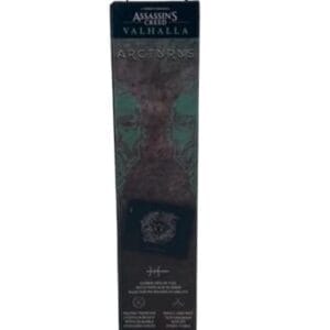 Tapis de souris Assassin’s Creed Valhalla Arcturus 270x215x3mm Ubisoft 1 Photoroom