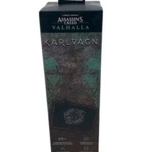 Tapis de souris gaming lumière Rgb, dos antidérapant Assassin’s Creed Valhalla Karlvagn 355x225x3mm 1 Photoroom