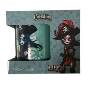 Tasse : Mug 320 ml Catrinas Underworld Lila Maya Studio 1