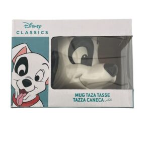 Tasse : Mug 3D Disney Classics 101 Dalmatiens 1