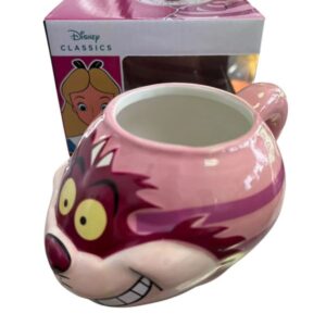 Tasse : Mug 3D Disney Classics Alice au pays des merveilles Cheshire Stor 1