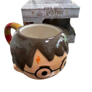 Tasse : Mug 3D céramique Harry Potter Stor 1