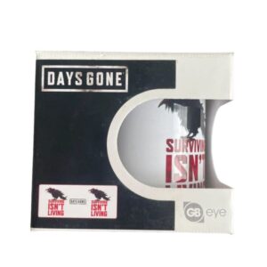 Tasse : Mug Days Gone Gb Eye 325 ml 1