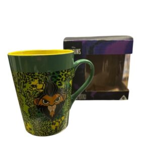 Tasse : Mug Disney Villains le roi lion Scar 1